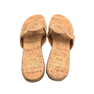 Andre Assous Nikky Sandal - Natural