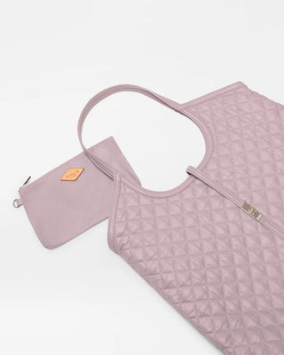 MZ Wallace Large Astor Tote - Quail