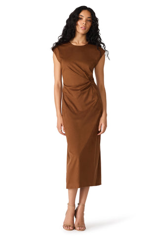 Chiara Dress - Chicory