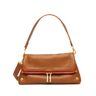 Beverly Med - Mahogany Pebble / Brushed Gold