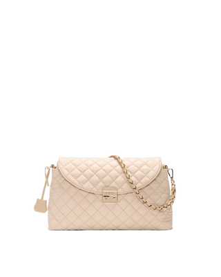 Crosby Lock Shoulder - Buff