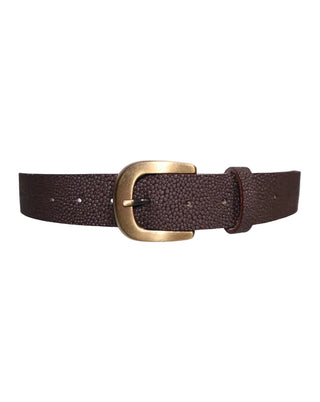 Ada Belts Bowie Jean Belt - Espresso