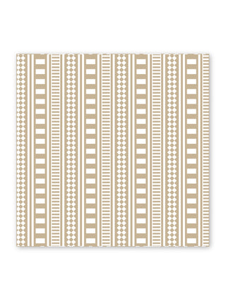 Emily McCarthy Scarf - Piazza Stripe
