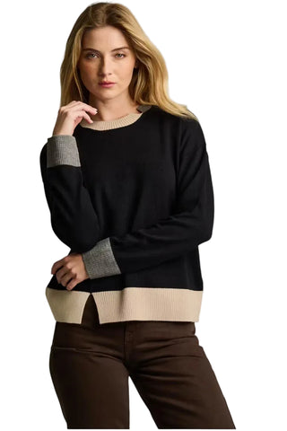 Lisa Todd Bold Block - Black