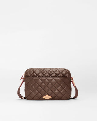 MZ Wallace Small Metro Camera Bag II - Walnut