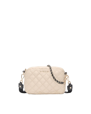 Mini Crosby II - Buff/Black