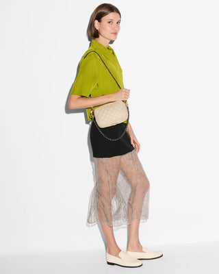 Mini Crosby II - Buff/Black