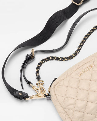 Mini Crosby II - Buff/Black