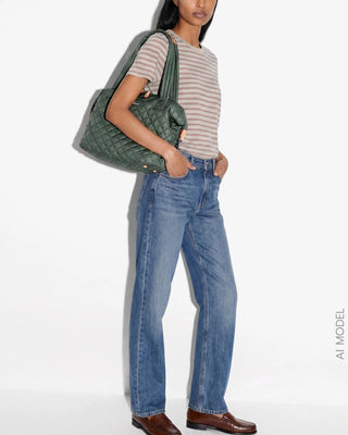 MZ Wallace Medium Sutton Delux II - Juniper