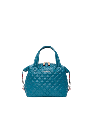 Small Sutton Delux II - Pacific Blue