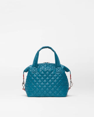 Small Sutton Delux II - Pacific Blue