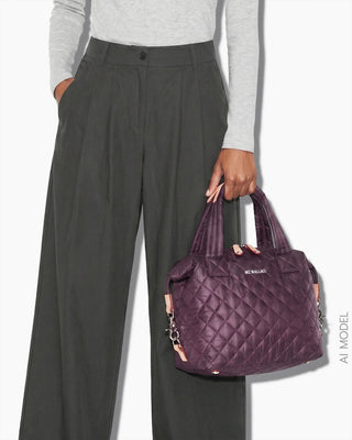 MZ Wallace Small Sutton Delux II - Rasin