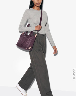 MZ Wallace Small Sutton Delux II - Rasin