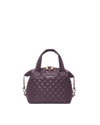 MZ Wallace Small Sutton Delux II - Rasin