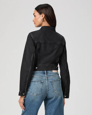 Chantal Jacket - Coal Black