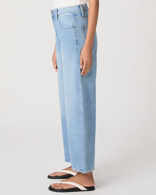 Arellia Ankle W/Seamed Beltloops - Fauve