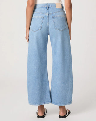 Arellia Ankle W/Seamed Beltloops - Fauve