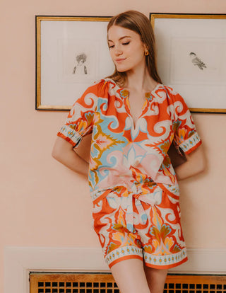 Dawson Top - Rosetti