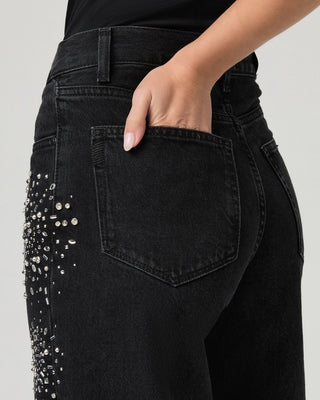 Paige Emilie 33" - Starry Night Embellished