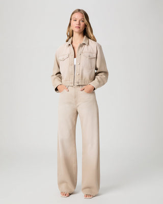 Paige Michele Jacket - Soft Sepia