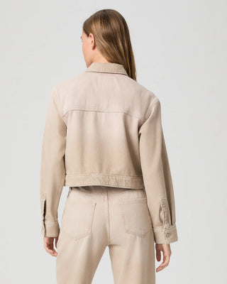 Paige Michele Jacket - Soft Sepia