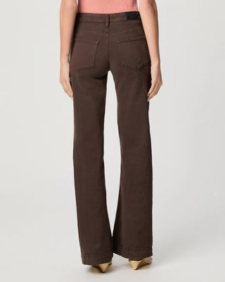 Paige Leenah 32" W/ Mini Patch Pockets - Rich Chocolate