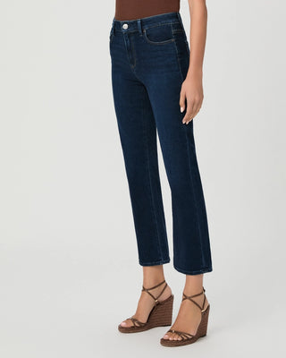 Paige Mason Crop Boot - Amaganstett