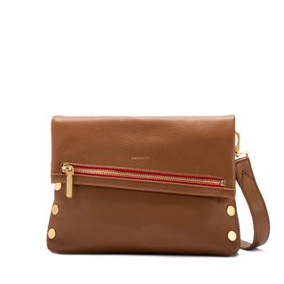 VIP Med Crossbody - Mahogany Pebble - BG