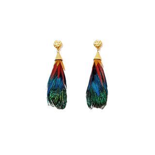 Statement Earring - Leigh