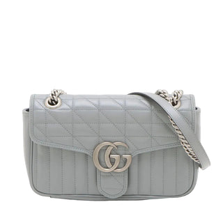 Gucci Marmont Small Chain Shoulder Bag