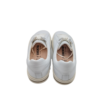 Bend Low Sneaker - White