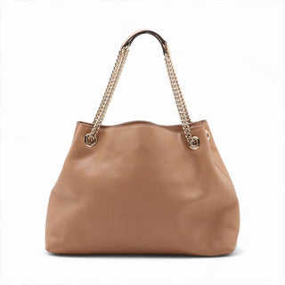 Gucci Tan Soho Chain Tote Medium