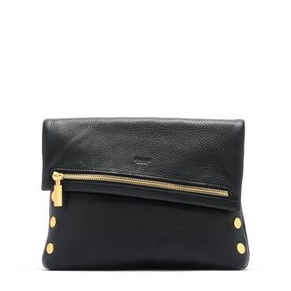 VIP MED Crossbody - Black/Brushed Gold
