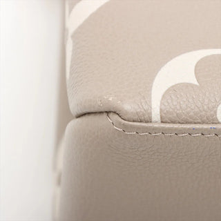 Louis Vuitton Giant Bicolor Empreinte Petit Pallas