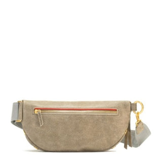 Charles Crossbody - Pewter - BG