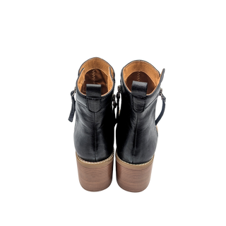 Charity Bootie - Black