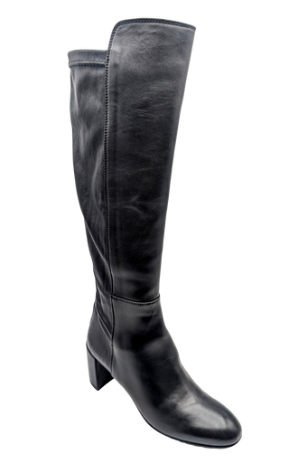 Lynn High Boot - Nero