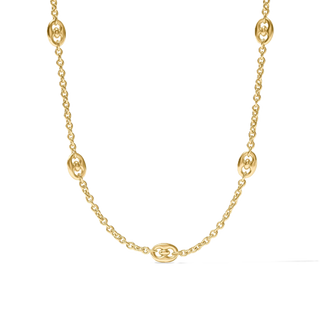 Laguna Station Necklace - Gold
