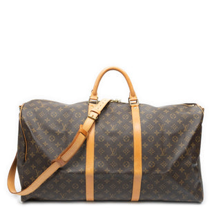 Louis Vuitton Keepall Bandouliere 60 MOnogram