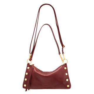 Hammitt Kyle - Cherrywood Pebble/Brushed Gold