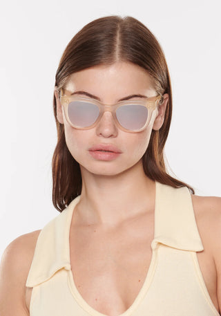 Jena | Blonde Mirrored