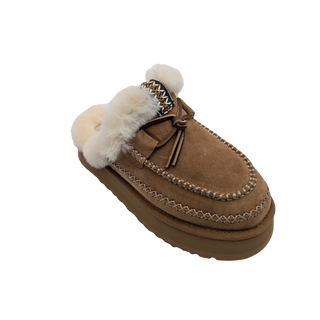W Disquette Alpine - Chestnut