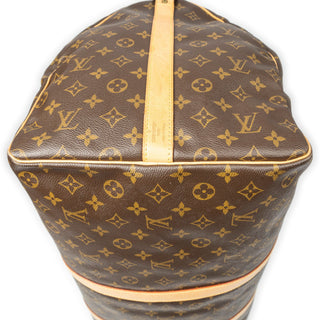 Louis Vuitton Monogram Keepall 60 Bandouliere