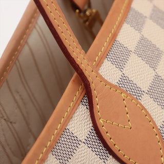Louis Vuitton Damier Azur Neverfull MM