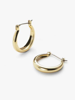 Ana Luisa Venus Endless Hoop - Gold