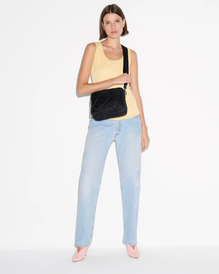 Madison Crossbody III - Black