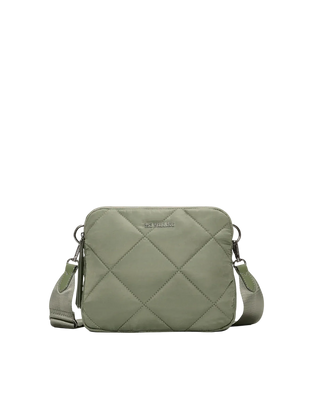 Madison Crossbody - Agave Green