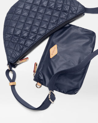 MZ Wallace Small Metro Smile Bag - Dawn