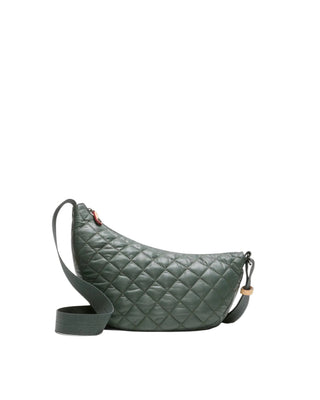MZ Wallace Small Metro Smile Bag - Juniper
