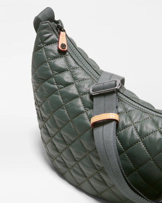 MZ Wallace Small Metro Smile Bag - Juniper